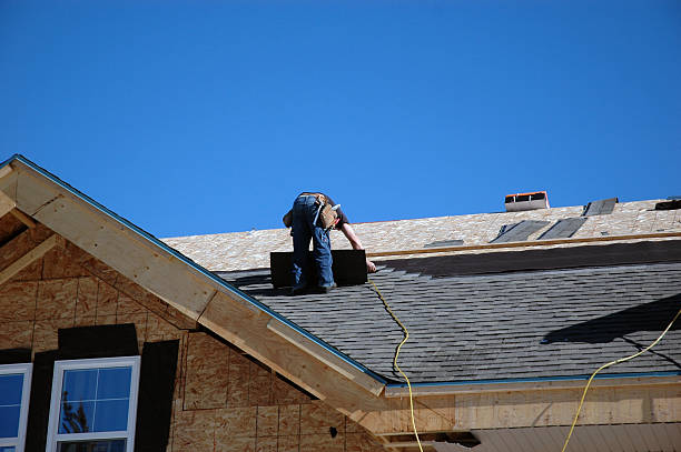 Roof Gutter Cleaning in River Road, OR